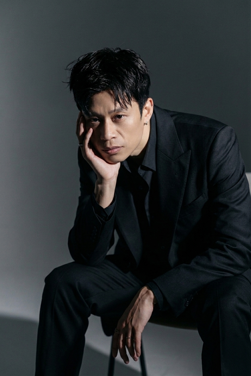 Photo of Louis Aung